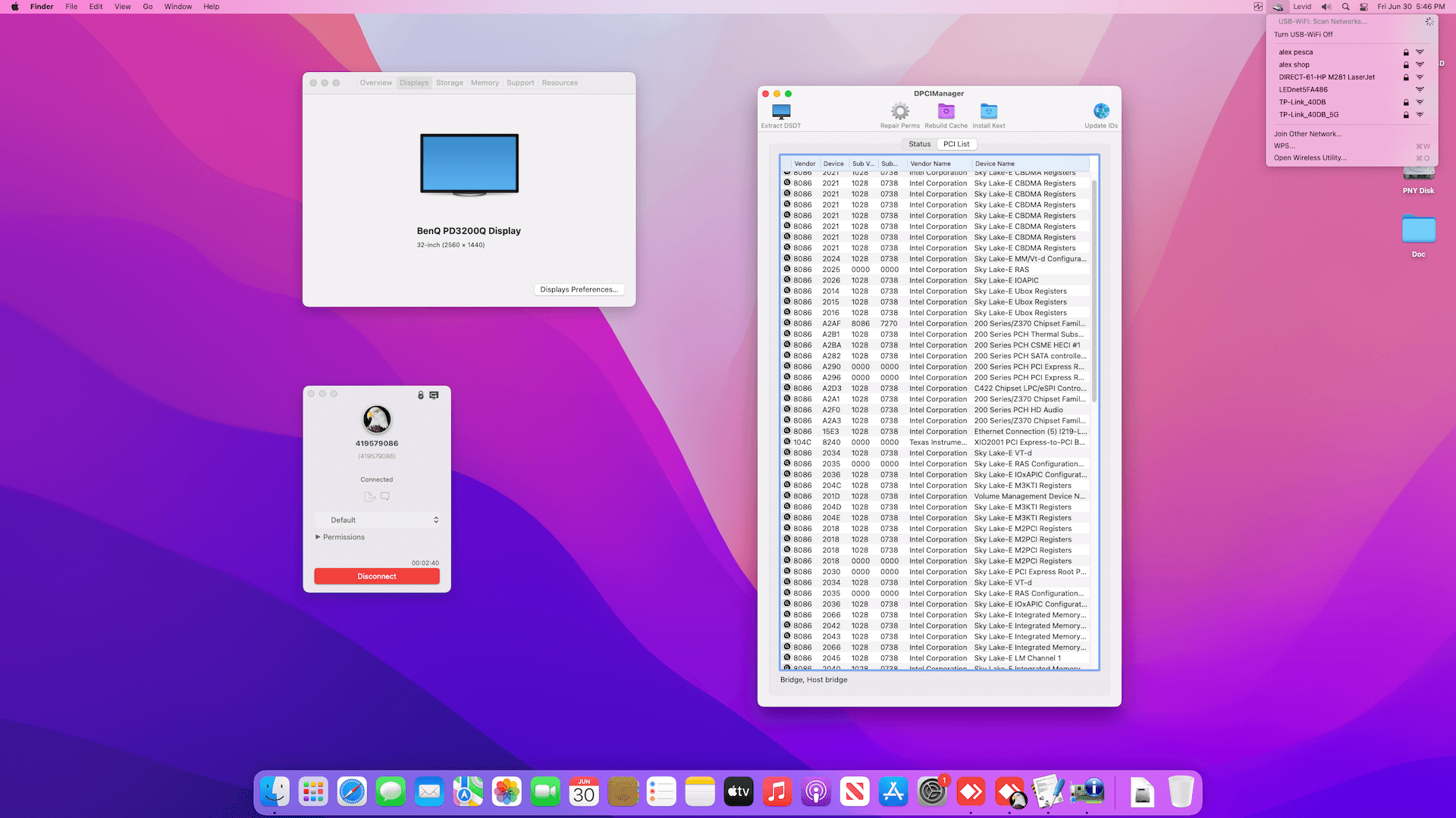 Dell Precision 5820 2nd [Intel Xeon W 2104 + PowerColor R9 290]   OpenCore 1